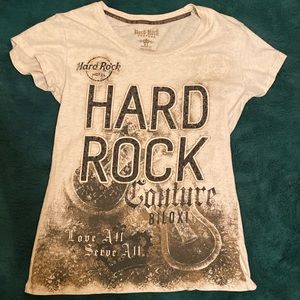 Hard Rock Cafe t-shirt